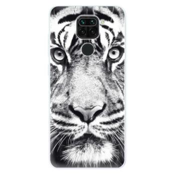 Odolné silikonové pouzdro iSaprio - Tiger Face - Xiaomi Redmi Note 9