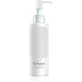 Sensai Silky Purifying Cleansing Oil čisticí olej 150 ml