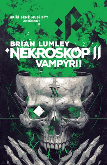 Nekroskop: Vampýři - Brian Lumley - e-kniha