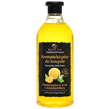 VIVACO Body Tip Aromatická pěna Pomerančový květ s mandarinkou 750 ml (8595635214820)