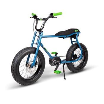 E-BIKE LIL'BUDDY Blue  500Wh (U768)