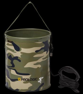 Prologic nádoba na vodu element camo water bucket - medium 6,2 l