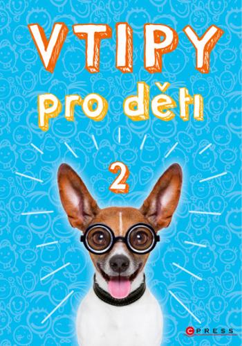 Vtipy pro děti 2 - e-kniha