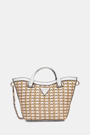 Guess kézitáska ATALIA bézs, HWWG96 47750