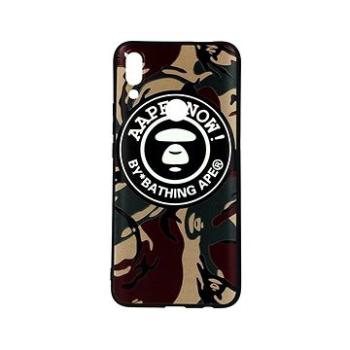 TopQ Huawei P Smart Z 3D silikon Army 43258 (Sun-43258)