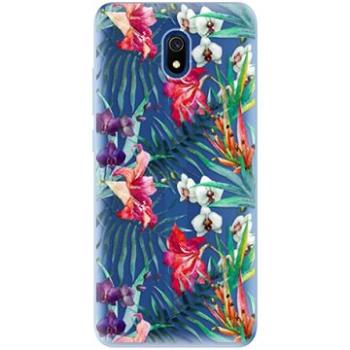 iSaprio Flower Pattern 03 pro Xiaomi Redmi 8A (flopat03-TPU3_Rmi8A)