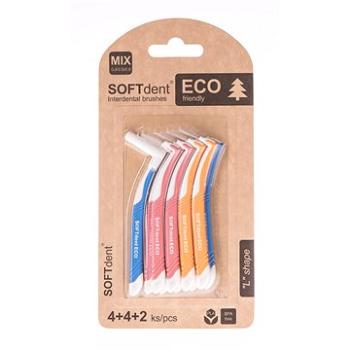 SOFTdent Eco "L" systém Mix, 10 ks (8594027314667)