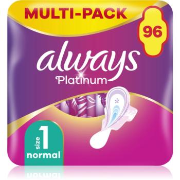 Always Platinum Normal vložky 96 ks