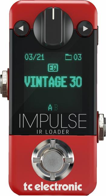 TC Electronic Impulse IR Loader Kytarový efekt