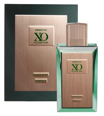 Orientica XO Xclusif Oud Emerald - parfémovaný extrakt 60 ml