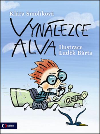 Vynálezce Alva 1 - Klára Smolíková