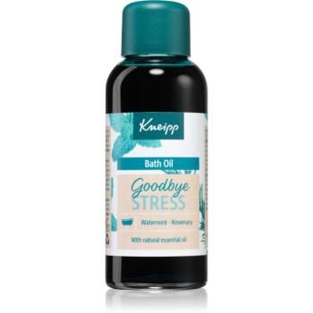 Kneipp Goodbye Stress olej do koupele 100 ml