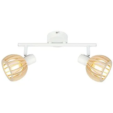 Bodové svítidlo ATARRI 2xE14/25W/230V (106522)