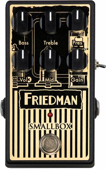 Friedman Small Box Kytarový efekt