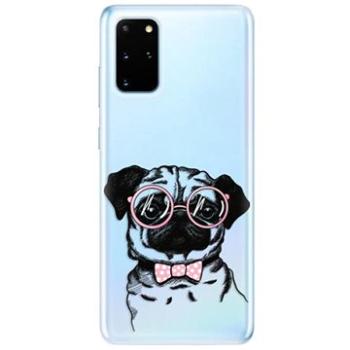 iSaprio The Pug pro Samsung Galaxy S20+ (pug-TPU2_S20p)