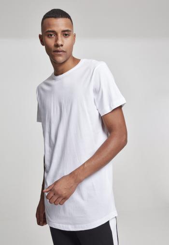 Urban Classics Shaped Long Tee L