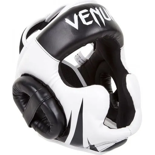 Venum CHALLENGER 2.0 HEADGEAR Přilba, bílá, velikost