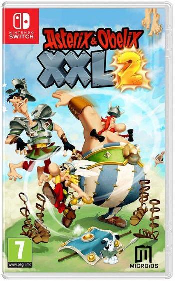 Konzol játék Asterix & Obelix XXL2 - Nintendo Switch