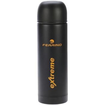 Ferrino THERMOS EXTREME 1L Termoska, černá, velikost