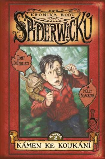 Kronika rodu Spiderwicků 2 Kámen ke koukání - Holly Black, Tony DiTerlizzi