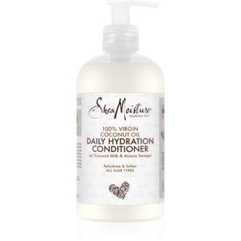 Shea Moisture 100% Virgin Coconut Oil hydratační kondicionér 384 ml