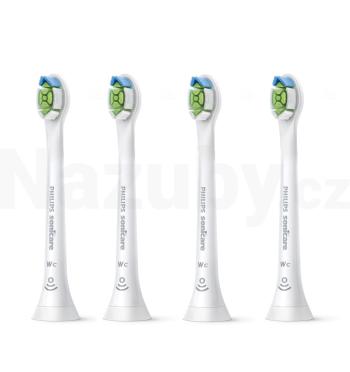 Philips Sonicare Optimal White Mini HX6074/27, 4 ks