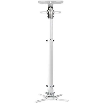 Optoma univerzální stropní držák - bílý (576-826mm) (OCM815W)