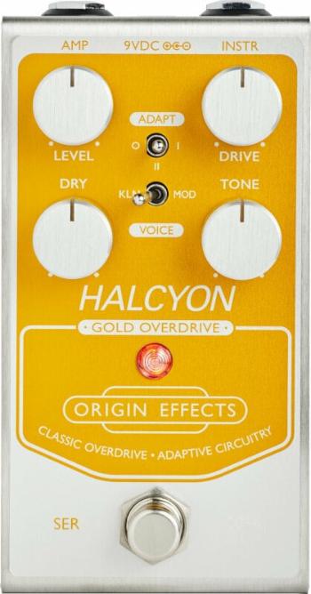 Origin Effects Halcyon Gold Kytarový efekt