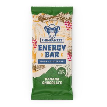 CHIMPANZEE Energy bar banana chocolate 55 g
