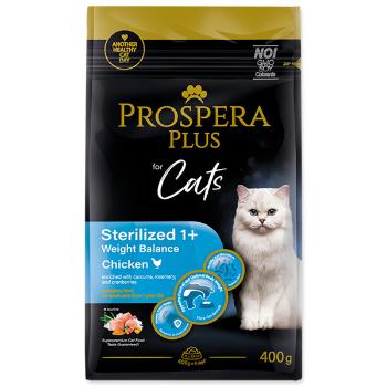 Prospera Plus Sterilized 1+ Chicken Weight Balance 0,4kg