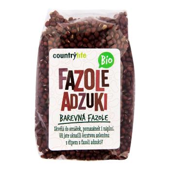 Country Life Fazole Adzuki BIO 500 g