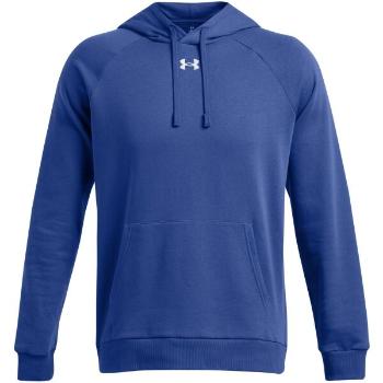 Under Armour RIVAL Pánská mikina, modrá, velikost