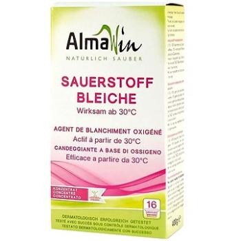 ALMAWIN Bělidlo (Sůl na skvrny) 400 g (4019555705076)