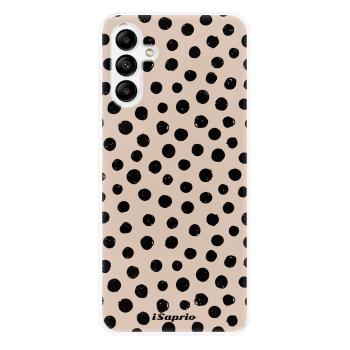 Odolné silikonové pouzdro iSaprio - Dotted - Samsung Galaxy A04s