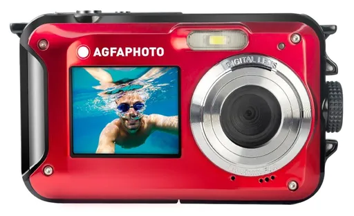 AGFAPHOTO Realishot WP8000 Red