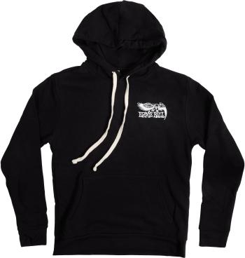 Ernie Ball EB Eagle Fleece Hoodie Black - 2XL	