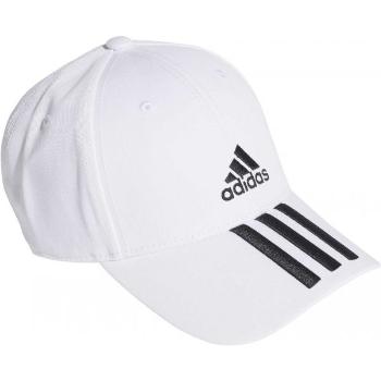 adidas BASEBALL Kšiltovka, bílá, velikost