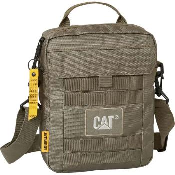 CATERPILLAR COMBAT NAMIB Crossbody taška, zelená, velikost