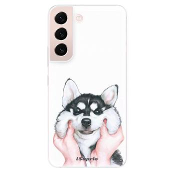 Odolné silikonové pouzdro iSaprio - Malamute 01 - Samsung Galaxy S22+ 5G