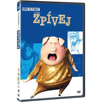 Zpívej - DVD (U00262)