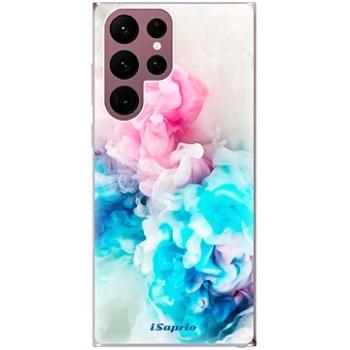 iSaprio Watercolor 03 pro Samsung Galaxy S22 Ultra 5G (watercolor03-TPU3-S22U-5G)