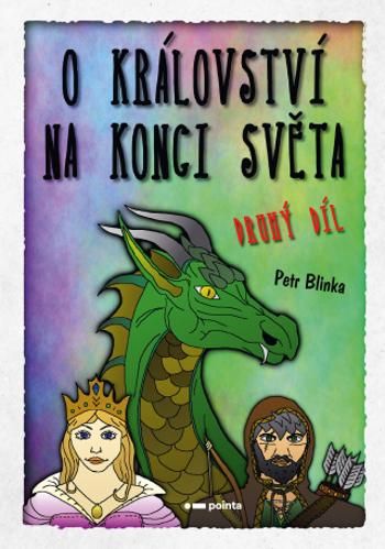 O království Na konci světa – 2. díl - Petr Blinka - e-kniha