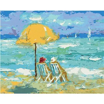 Dovolená na pláži (HRAzut0903nad)