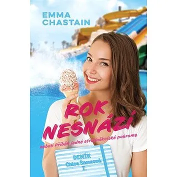 Rok nesnází: neboli Příběh jedné středoškolské pohromy (978-80-7411-249-2)