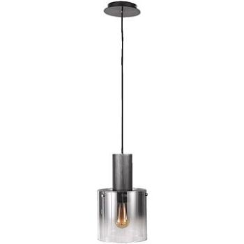 Luxera 64415 - Lustr na lanku MOXIE 1xE27/60W/230V (124386)