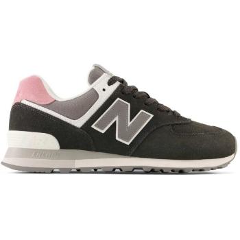 New Balance U574PX2 Unisexová volnočasová obuv, černá, velikost 43