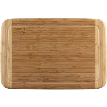 LAMART LT2142 KRÁJECÍ DESKA 36X24 BAMBOO (LT2142)
