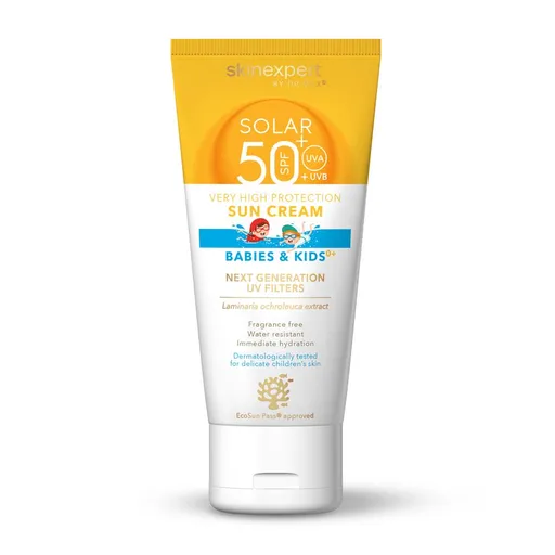 skinexpert BY DR.MAX Solar Sun Cream Kids SPF50+ 100 ml