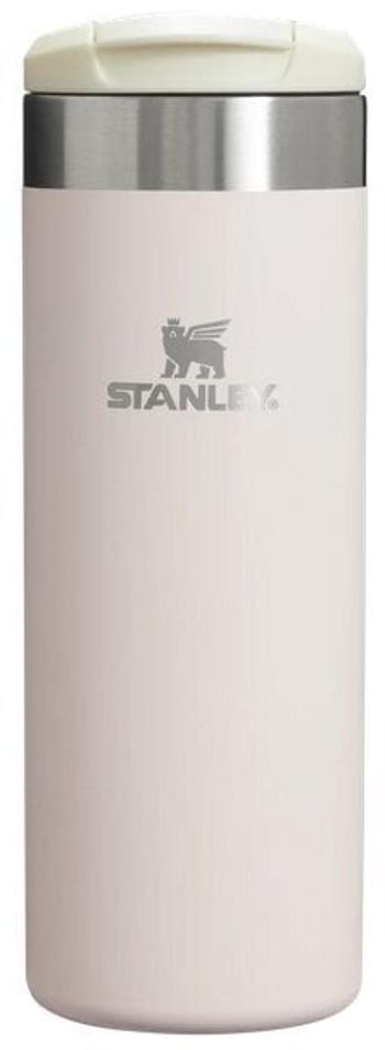 Stanley AeroLight Transit Mug Rose Quartz Metallic 470 ml Termohrnek