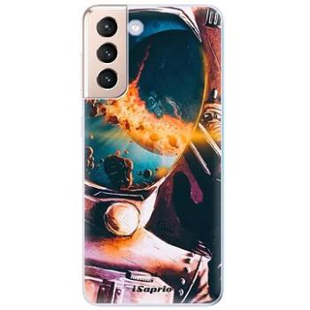 iSaprio Astronaut 01 pro Samsung Galaxy S21 (Ast01-TPU3-S21)